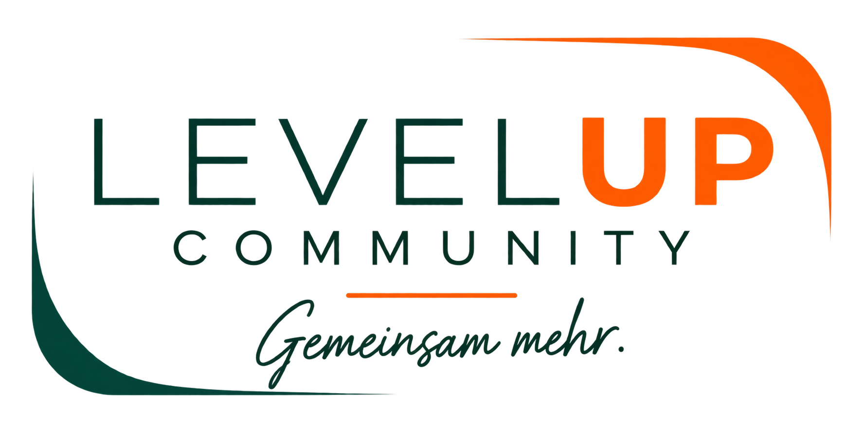 Level Up Community – Gemeinsam mehr.